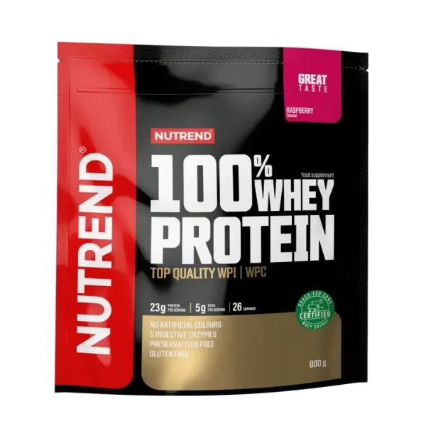 100% Whey Protein