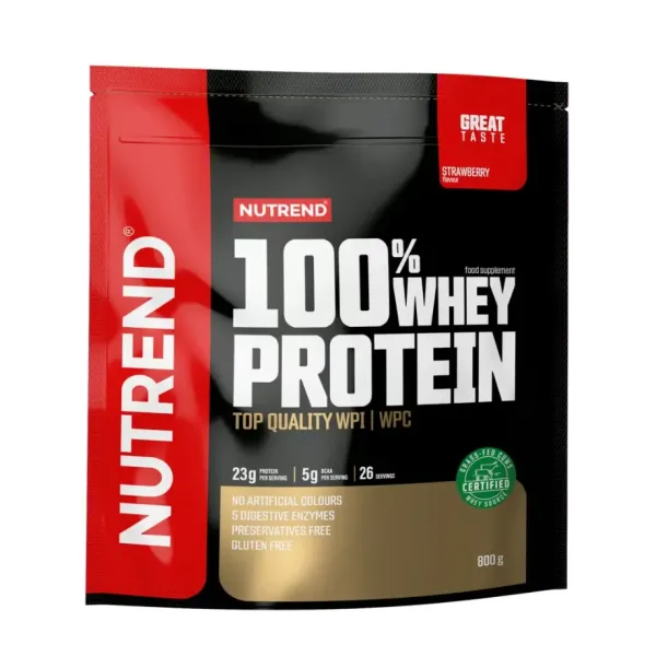 100% Whey Protein