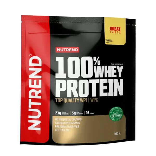 100% Whey Protein
