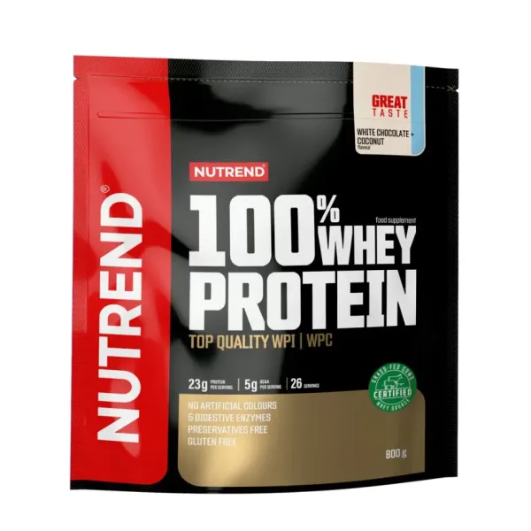 100% Whey Protein