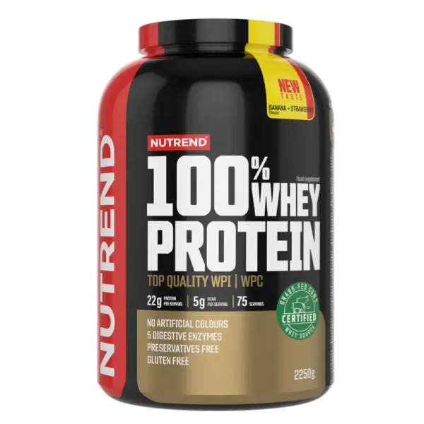 100% Whey Protein