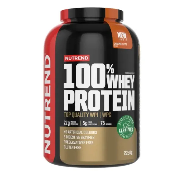 100% Whey Protein
