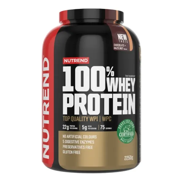 100% Whey Protein