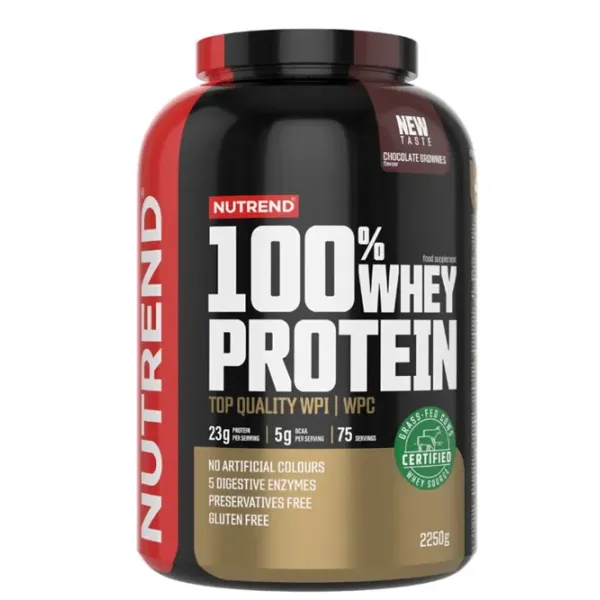 100% Whey Protein