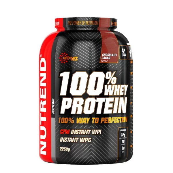 100% Whey Protein