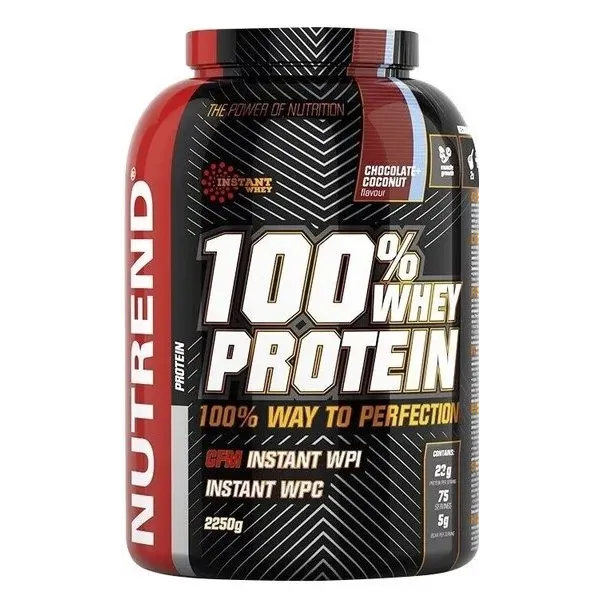 100% Whey Protein