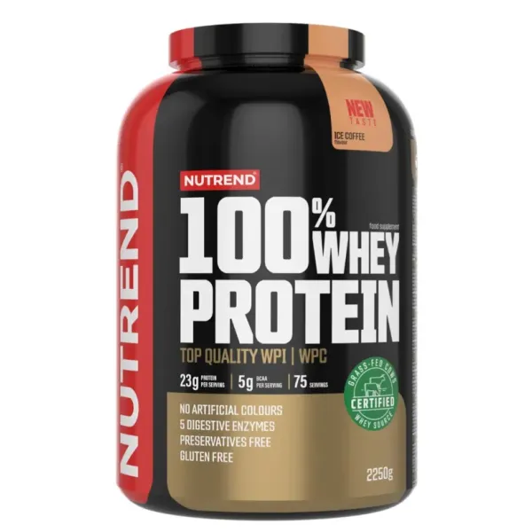 100% Whey Protein