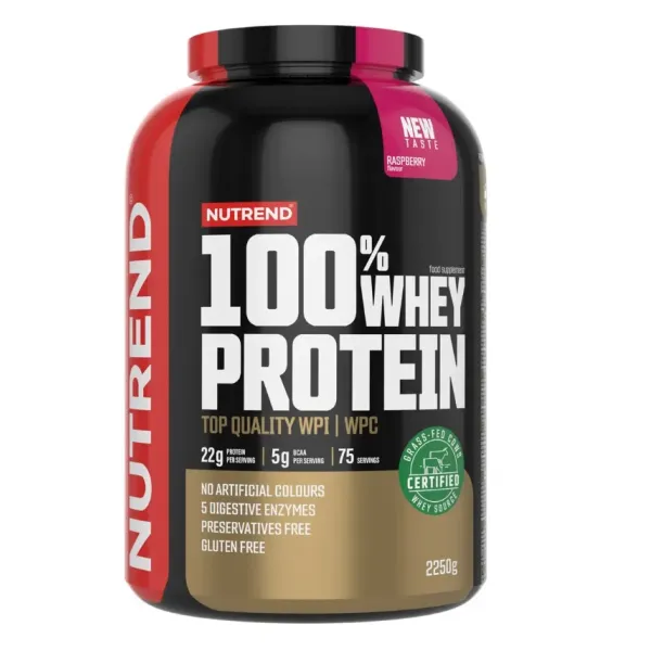 100% Whey Protein