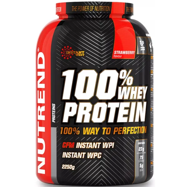 100% Whey Protein