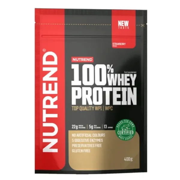 100% Whey Protein