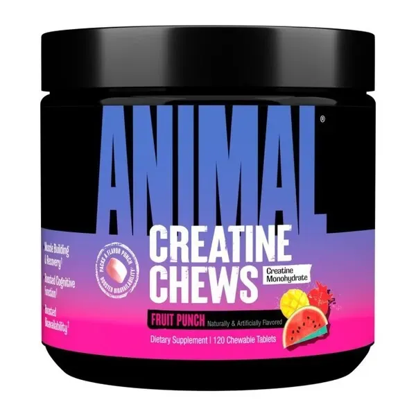 Animal Creatine Chews