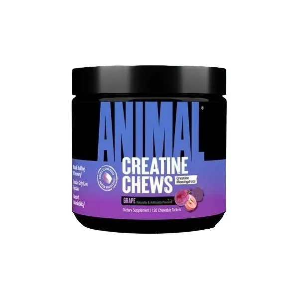 Animal Creatine Chews