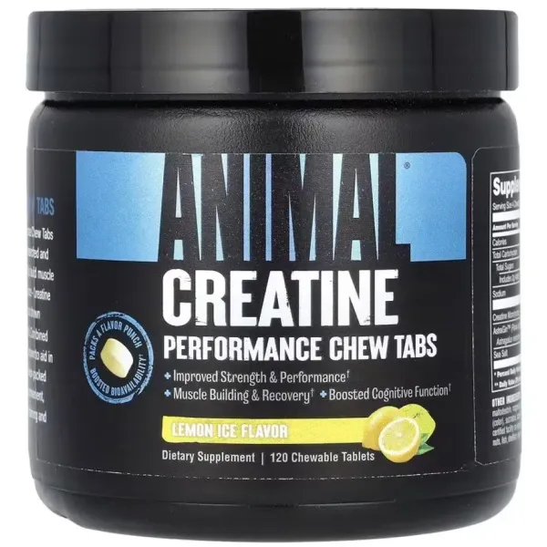 Animal Creatine Chews