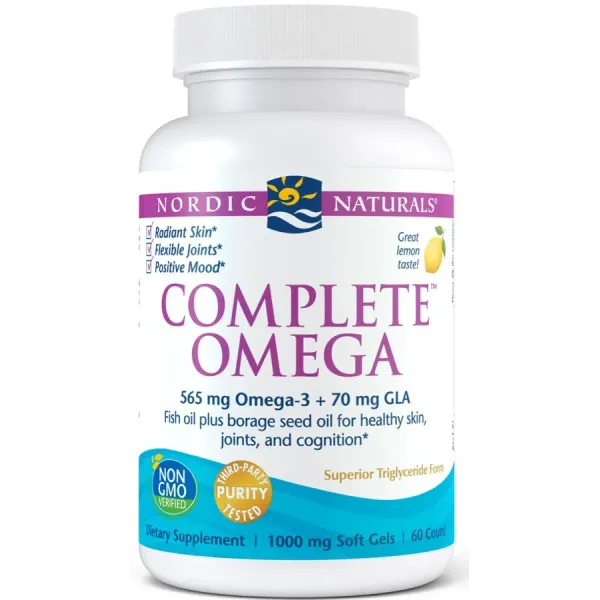 Complete Omega