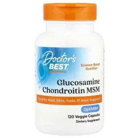 Glucosamine Chondroitin MSM with OptiMSM