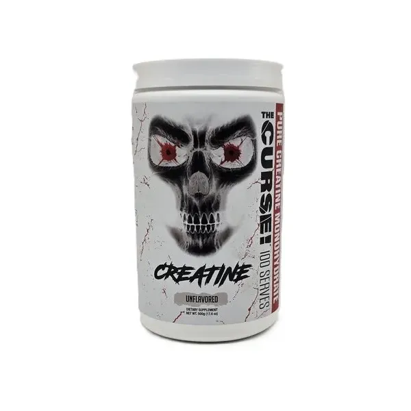 The Curse! Creatine
