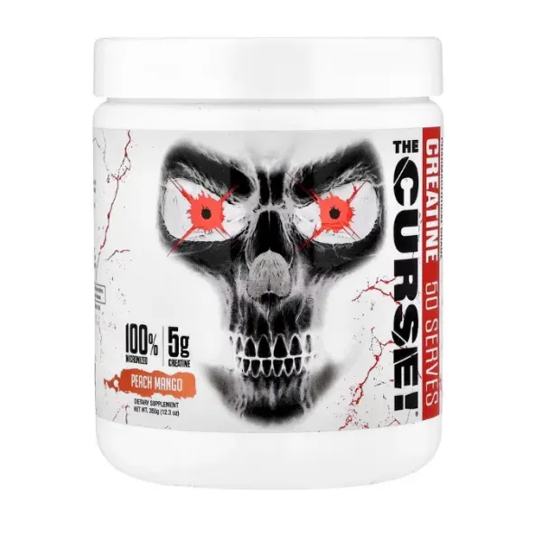 The Curse! Creatine