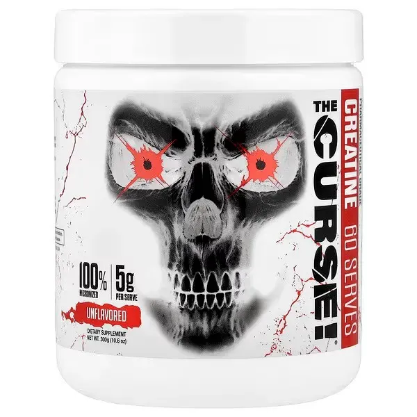 The Curse! Creatine