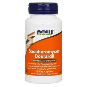 Saccharomyces Boulardii