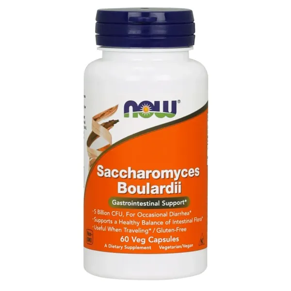 Saccharomyces Boulardii