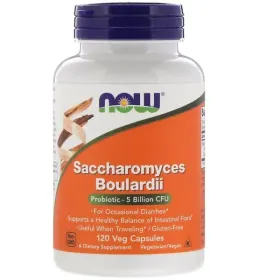 Saccharomyces Boulardii