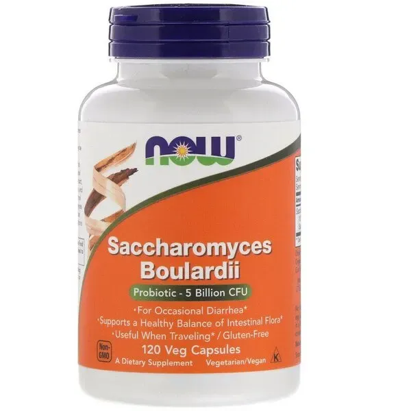 Saccharomyces Boulardii
