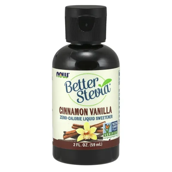 Better Stevia Liquid