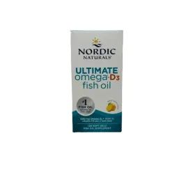 Ultimate Omega-D3 Fish Oil