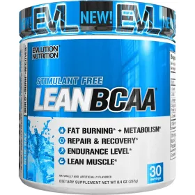 Lean BCAA - Stimulant Free