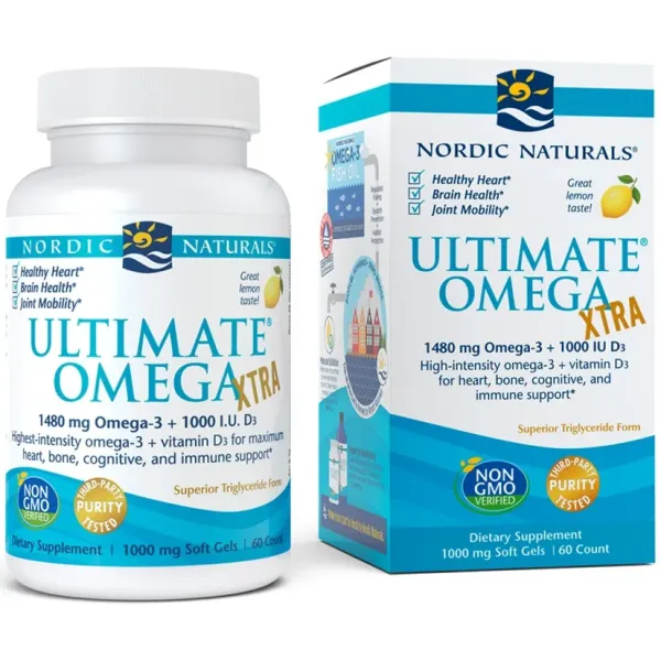 Ultimate Omega Xtra
