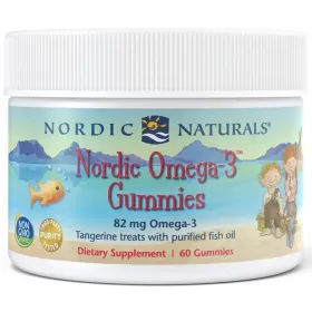 Nordic Omega-3 Gummies