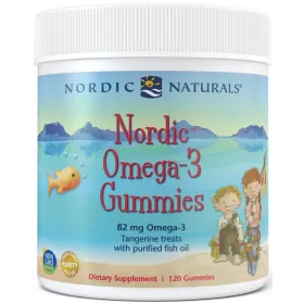 Nordic Omega-3 Gummies