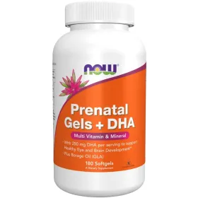 Prenatal Gels + DHA