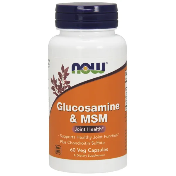 Glucosamine & MSM