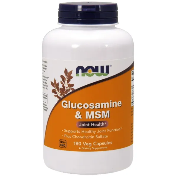Glucosamine & MSM