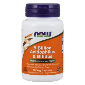 8 Billion Acidophilus & Bifidus