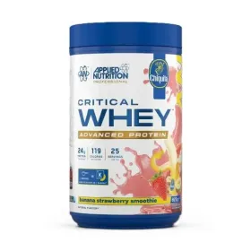 Critical Whey