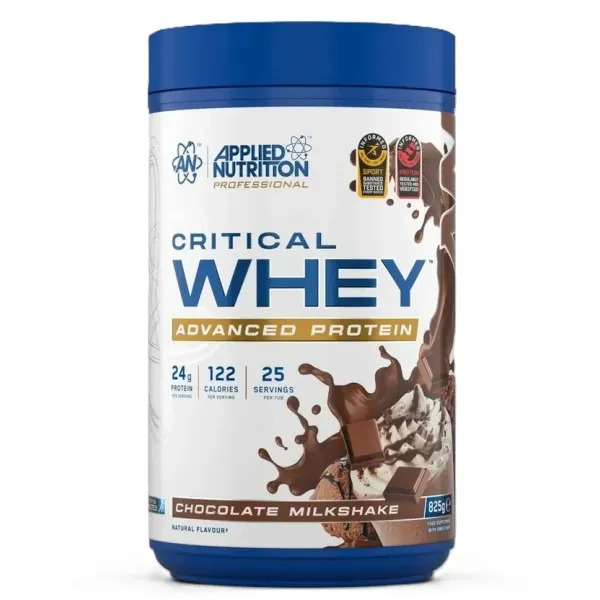 Critical Whey