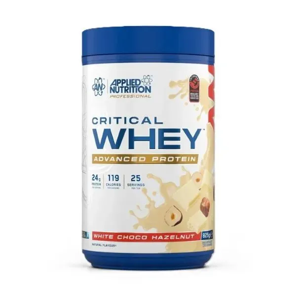 Critical Whey