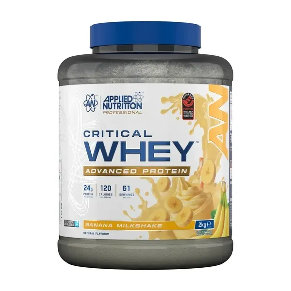 Critical Whey