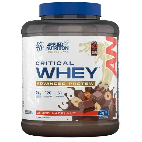Critical Whey
