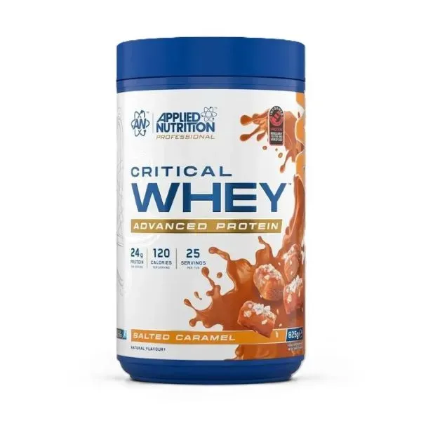 Critical Whey