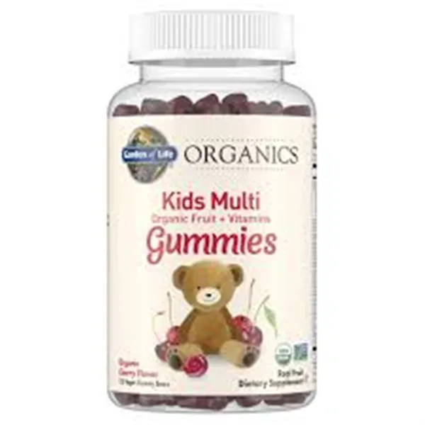 Mykind Kids Multi Gummies