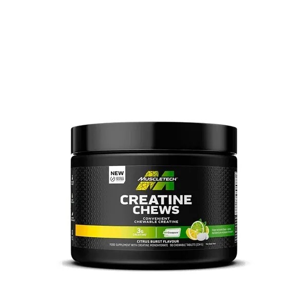 Creatine Chews, Citrus Burst