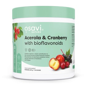 Acerola & Cranberry with Bioflavonoids