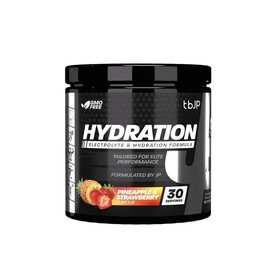 Hydration, Pineapple & Strawberry