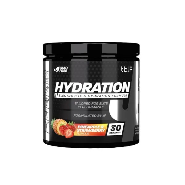 Hydration, Pineapple & Strawberry