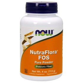 NutraFlora FOS, Pure Powder