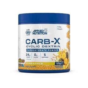 Carb X, Millions Pineapple