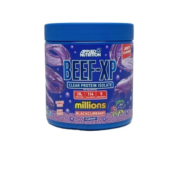Beef-XP, Millions Blackcurrant